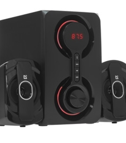 Акустическая система 2.1 Defender ECLIPSE BLUETOOTH FM/MP3/SD/USB