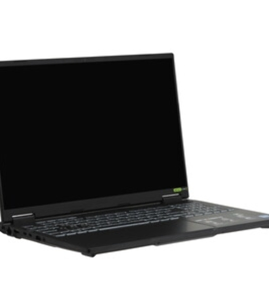 Ноутбук ASUS TUF F16 FX608JHR-RV101 16' 1920x1200, 165Hz, IPS/Core i5 14450HX (2.4Ghz)/16Gb/1024Gb SSD/GeForce RTX 5050(8Gb)/Jaeger Gray/DOS