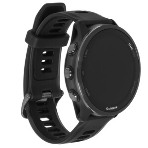 Умные часы Garmin Forerunner 570, 1.4' AMOLED, Wi-Fi, Bluetooth, NFC, 50м, черный / темно-серый, фото9