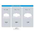 Потолочный светодиодный светильник Ambrella light FZ1710 WH белый IP20 40W 4200K 370*50 (Без ПДУ), фото 1