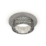 Комплект встраиваемого светильника Ambrella light XC6514040 SGR/CL серый песок/прозрачный MR16 GU5.3 (C6514, N6150), фото3