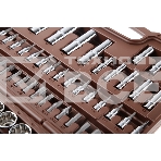 Набор инструментов OMBRA OMT94S12, 94 предмета, фото2