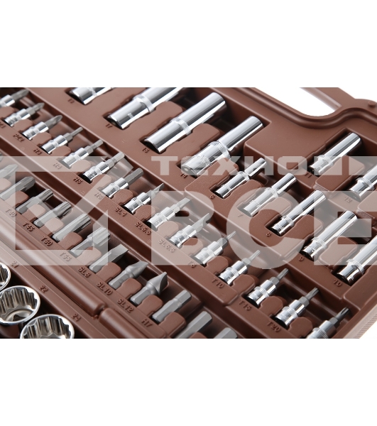 Набор инструментов OMBRA OMT94S12, 94 предмета