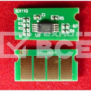 Чип ELP для Ricoh Aficio SP C231/C232/C242/C251/C310/C311/C312/C341/C342 Cyan 6K (SPC310HE)