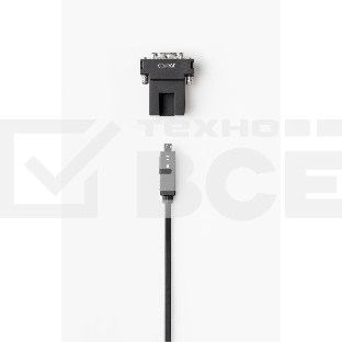 Отсоединяемый модуль, Wize WDV10-T-DL передатчик DVI (M) - HDMI-D (F)