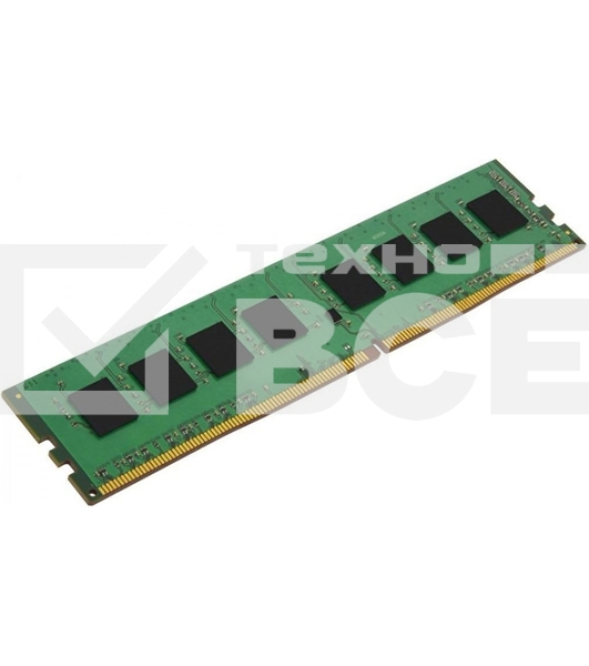Оперативная память Kingston ValueRAM, DDR4, 16GB (1x16GB), 3200MHz, CL22