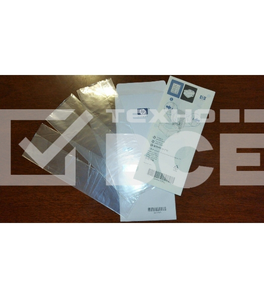 Комплект майларовых пленок (3 шт.) ADF HP LJ 4345/M4345/4349/CLJ 4730/CM4730/DS 9200 (PF2288K050NI/Q6496A/Q6496-67901)