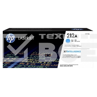 Картридж лазерный Cartridge HP 212A для CLJ Enterprise M554/M555/M578 , голубой ( 4 500 стр.)