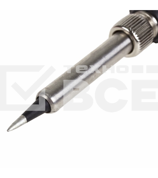 Паяльник Rexant с керам. нагревателем 220В/60Вт /Japan type/ 12-0611