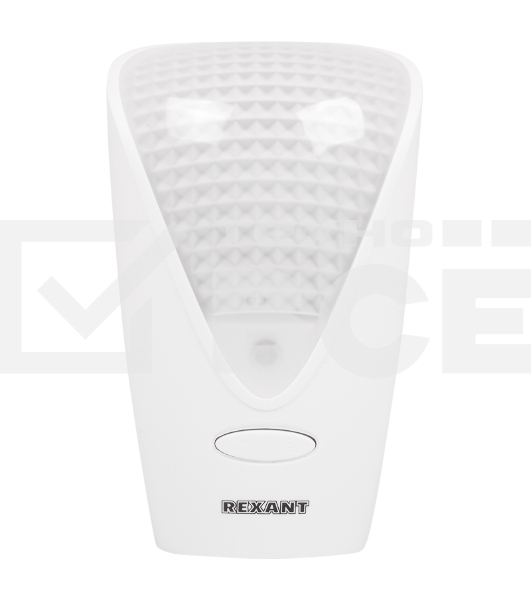 Звонок 220 вольт с световой индикацией Rexant  RX-7