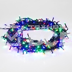 Гирлянда светодиодная универсальная 120 LED МУЛЬТИКОЛОР 12 метров с контроллером, фото5