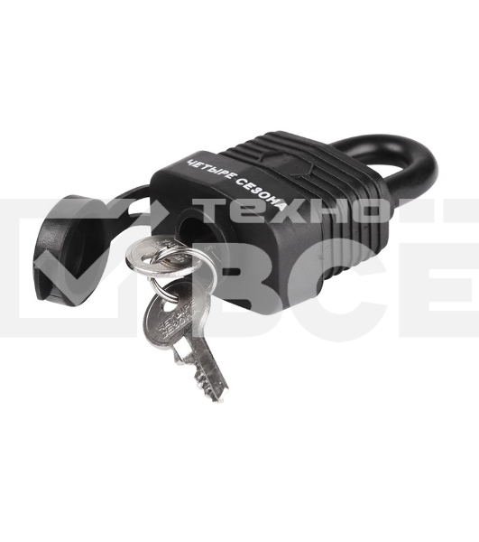 Замок навесной ВЗ-30 ЧЕТЫРЕ СЕЗОНА