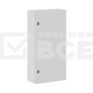 Корпус ST с М/П 1200х600х300мм сварной навесной ДКС R5ST1263