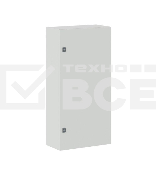 Корпус ST с М/П 1200х600х300мм сварной навесной ДКС R5ST1263