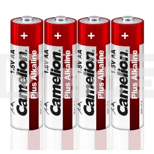 Элемент питания алкалиновый Camelion LR03 LR03-SP4 (уп.4шт) 12553 1.5 В