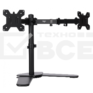 Кронштейн для мониторов ЖК Buro M042 черный 17