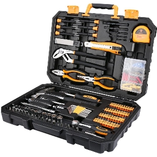 Набор инструментов DEKO DKMT196 (065-0215) для дома