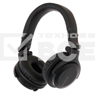 Наушники накладные Pioneer HDJ-CUE1BT-K черный беспроводные bluetooth оголовье