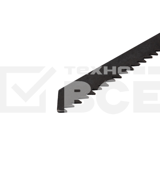 Набор полотен для электролобзика KRANZ № 4 T101D/T111C/T244D (3 шт./уп.) 