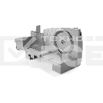 Ломтерезка Gorenje R607A, 110Вт, нарезка 15мм, нож 17см, фото7
