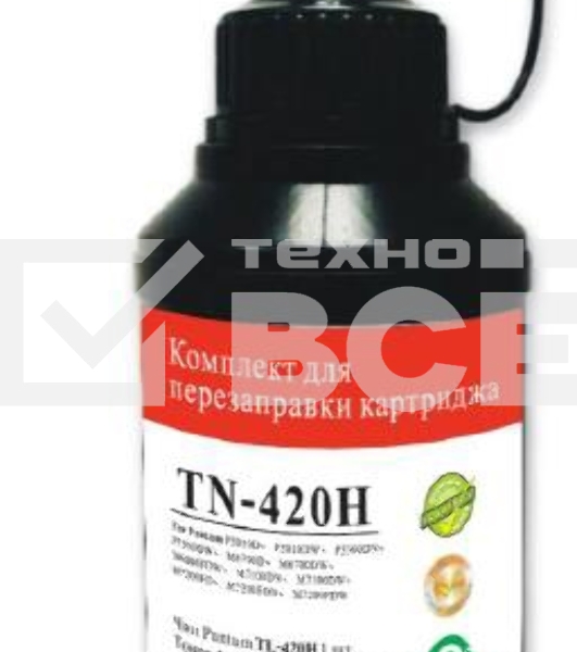 Заправочный комплект (тонер + чип) для P3010/ P3020/ P3300/ P3302/ P3303/ M6700/ M6800/ M7100/ M7102/ M7103/ M7200/ M7300/ M7302 (3т листов @ 5%)