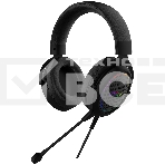 Наушники с микрофоном Acer AHW120 черный мониторные оголовье (ZL.HDSCC.01C), фото 1