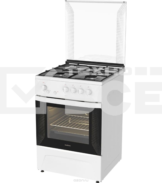 Газовая плита Darina 1D GM 141 007 W