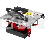 Электроплиткорез ЗУБР 'МАСТЕР' ЭП-180-600Н диск 180 мм, глубина реза 90°-34мм/45°-17мм, стол 330х360мм, 2950об/мин, 600Вт, фото 1