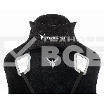 Кресло игровое Knight Outrider Light-20 черный с подголов. крестовина металл, фото12