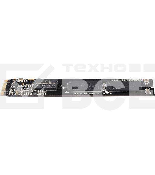 Накопитель SSD KingSpec NT-256, 256Gb, SATA, M.2 2280, R/W 550/450
