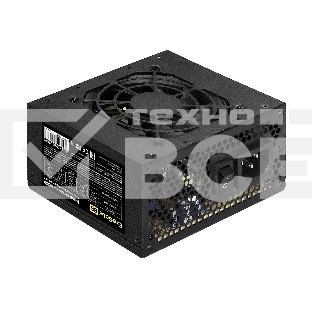 Блок питания ExeGate M550 (EX292282RUS), 550Вт, 80мм, черный
