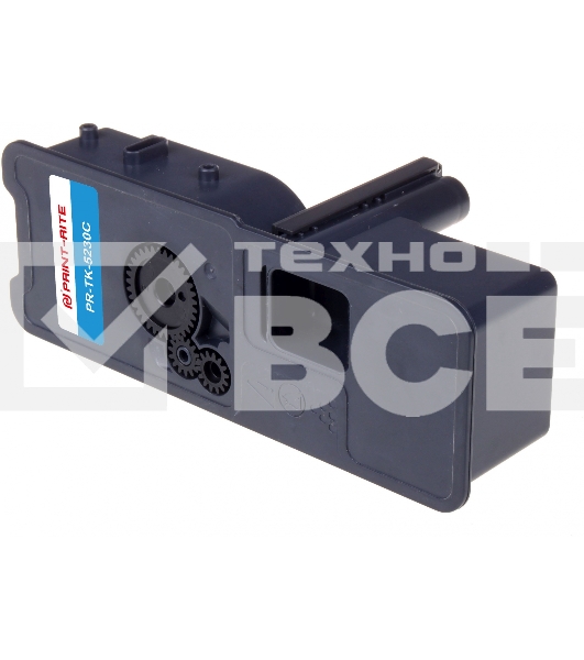 Картридж лазерный Print-Rite TFKADGCPRJ PR-TK-5230C TK-5230C голубой (2200стр.) для Kyocera Ecosys M5521cdn/M5521cdw/P5021cdn/P5021cdw