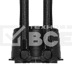 Система водяного охлаждения ExeGate BlackWater-240V2.PWM.RGB черный, 120 мм, алюминий, 2000 об/мин, 22 дБ, 4 pin, 220 Вт, фото6