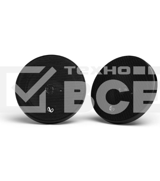 Колонки автомобильные Infinity Alpha 6530 290Вт 91дБ 4Ом 16.5 см (6 1/2дюйм) (ком.: 2 кол.) коаксиальные трехполосные