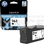 Картридж струйный HP 963 3JA26AE черный (1000 стр) для HP OfficeJet Pro 901x/902x, фото3