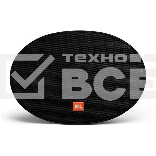 Колонки автомобильные JBL Stage2 9634 420Вт 92дБ 4Ом 16x23см (6x9дюйм) (ком.:2кол.) коаксиальные трехполосные