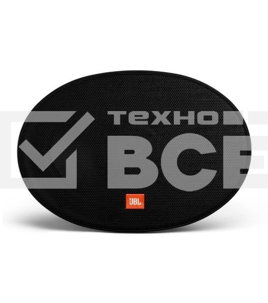 Колонки автомобильные JBL Stage2 9634 420Вт 92дБ 4Ом 16x23см (6x9дюйм) (ком.:2кол.) коаксиальные трехполосные