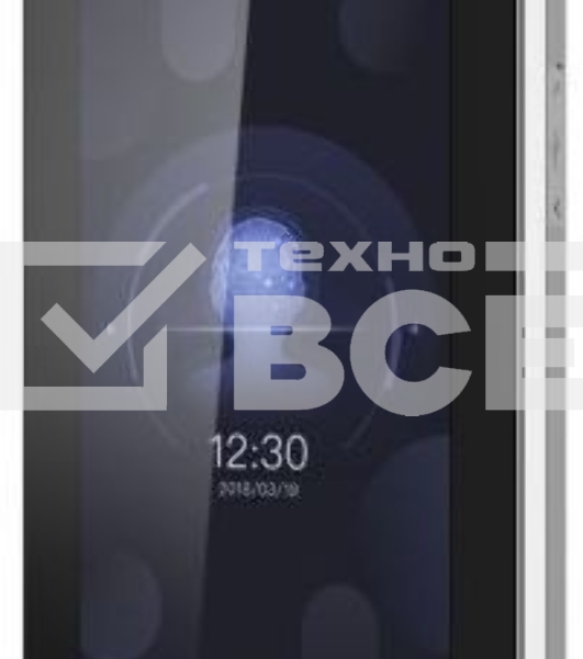 Терминал доступа Hikvision DS-K1T342MWX