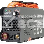 Аппарат сварочный PATRIOT WM 181Smart MMA, фото8