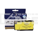 Картридж струйный PL-CN048AE №951XL для принтеров HP OfficeJet Pro 251dw/276dw/8100/8600/8610/8620e Yellow ProfiLine, фото2