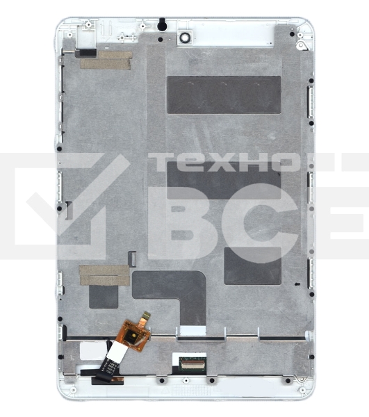 Модуль (матрица + тачскрин) для Acer Iconia A1-830 белый с рамкой