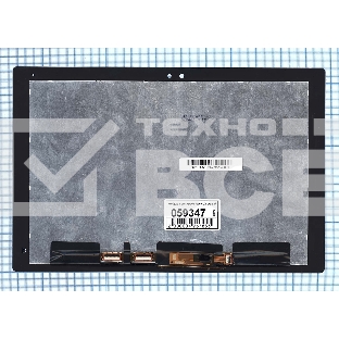 Модуль (матрица + тачскрин) для Sony Xperia Tablet Z4 белый