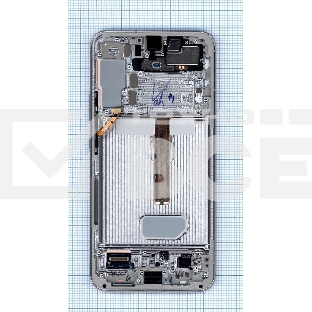 Дисплей для Samsung Galaxy S22+ SM-S906B белый