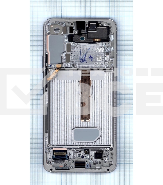 Дисплей для Samsung Galaxy S22+ SM-S906B белый