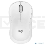 Мышь беспроводная Logitech M240 SILENT белый, 4000 dpi, Bluetooth, кнопки - 3, фото8