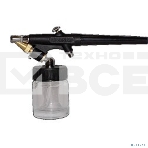 Аэрограф FUBAG AGS22/0.5 110101 с двумя сменными бачками (11л/мин 2 бар 2х22 мл 0.5 мм) + набор кейс, фото2