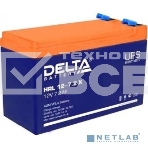 Батарея Delta HRL 12-7.2Х (12V 7.2Ah), фото4