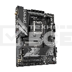 Материнская плата Gigabyte B650 GAMING X AX V2, AM5, AMD B650, 4xDDR5, 4xSATA, 3xM.2, 1xPCI-E 4.0 x16, 2xPCI-E 3.0 x1, 1xUSB-A 3.2 Gen 2, 3xUSB-A 3.2 Gen 1, 1xUSB-C 3.2 Gen 2, 1x 2.5Gb LAN, 3x3.5 мм, 7.1, ATX, фото8