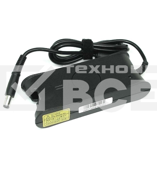 Блок питания (сетевой адаптер) для ноутбуков Dell 19.5V 3.34A 7.4 pin 65W OEM