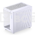 Корпус без блока питания Корпус JONSBO TK-3 White ATX без БП, mini-ITX, micro-ATX, белый, фото11